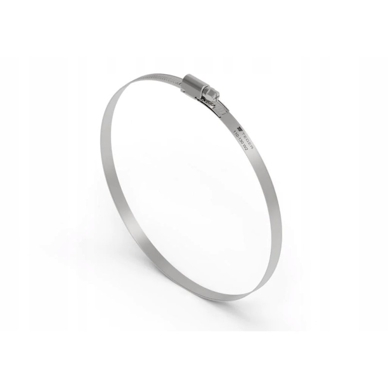 Clamping band 110 130 snail clamp w2 st