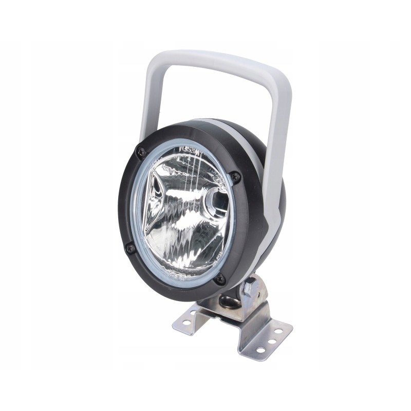 Work lamp h3 wesem lor4 39030 104x120mm