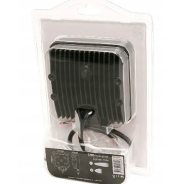 Work lamp 5 LED square 15w 900 lm 10 30v