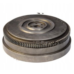 Flywheel c 330 degree liquefied