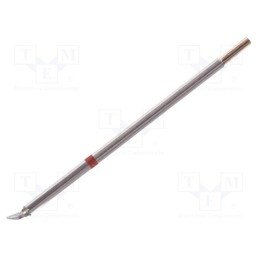 1 pcs x THERMALTRONICS - M8CB225 - Tip, bent chisel, 1.78mm, 420÷475°C, bent 30°, TMT-9000S-2