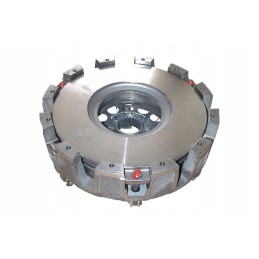 230002810 double disc clutch pressure plate tgu6
