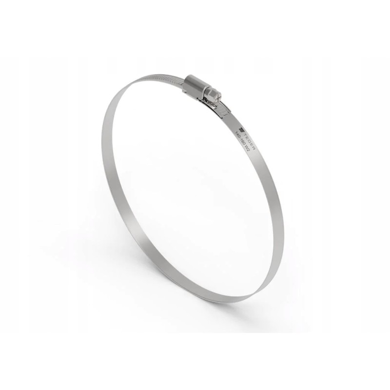 Clamping band 140 160 snail clamp w2 st