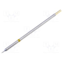1 pcs x THERMALTRONICS - M7CH178 - Tip, chisel, 1mm, 350÷398°C, for soldering station, TMT-9000S-2