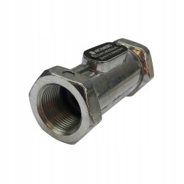 Straight shut-off check valve 22x1 5 internal thread