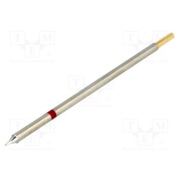 1 pcs x THERMALTRONICS - M8SB275 - Tip, bent conical, 0.4mm, 350÷398°C, bent 30°, TMT-9000S-2