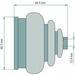 O-ring 70815021