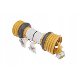 Pto 000085 shaft w2400 360 459 c1 p1 3 8 z6