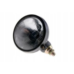 Front left headlight, plastic, c 330 360