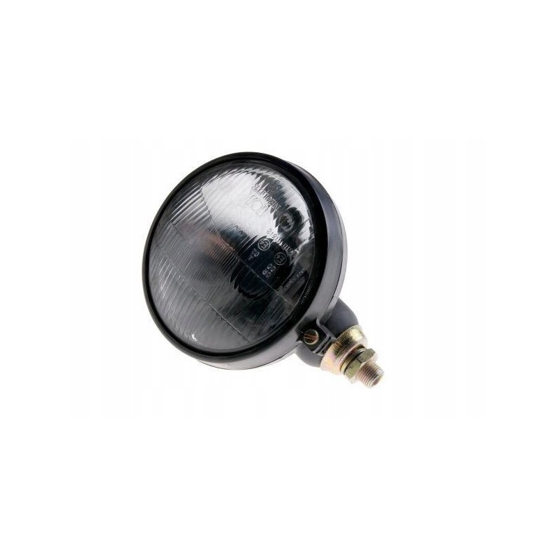 Front left headlight, plastic, c 330 360
