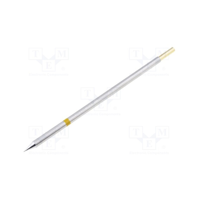 1 pcs x THERMALTRONICS - M7CP302 - Tip, conical, 0.4mm, 350÷398°C, for soldering station