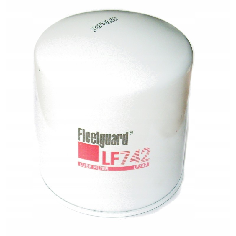 Oil filter lf742 case fendt ford kubota renault