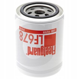 Oil filter Renault Fleetguard 6005012109