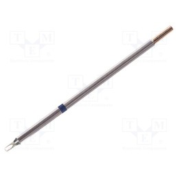 1 pcs x THERMALTRONICS - M6CH175 - Tip, chisel, 2.5mm, 325÷358°C, for soldering station, TMT-9000S-2