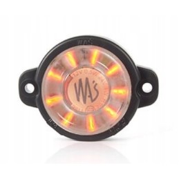 Rear marker lamp w24w 12 24v led