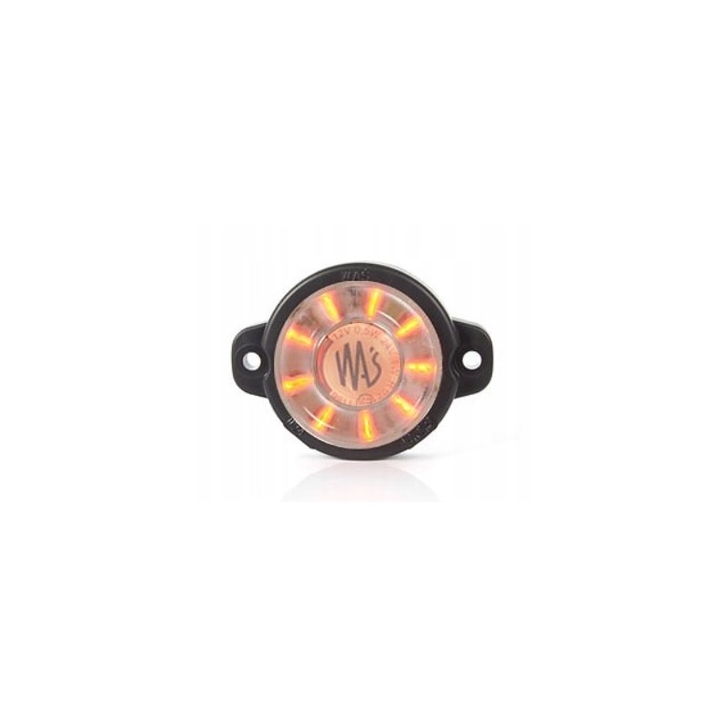 Rear marker lamp w24w 12 24v led