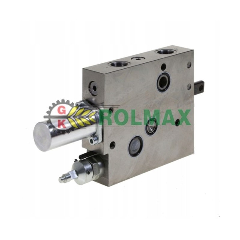 Valve section claas ares new holland case r9170043