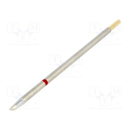 1 pcs x THERMALTRONICS - M8BV030 - Tip, conical sloped, 3mm, 420÷475°C, sloped 45°, TMT-9000S-2