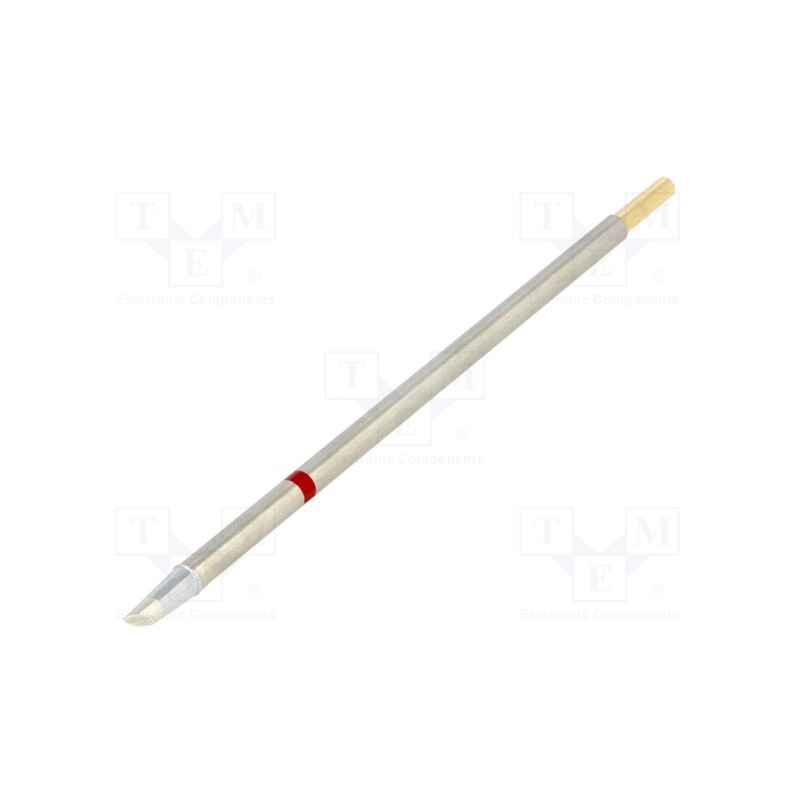 1 pcs x THERMALTRONICS - M8BV030 - Tip, conical sloped, 3mm, 420÷475°C, sloped 45°, TMT-9000S-2