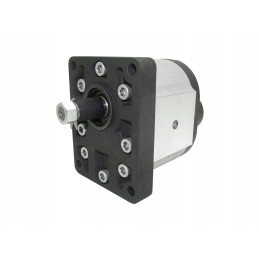Hydraulic gear pump 40cm3 60l gr3 rear