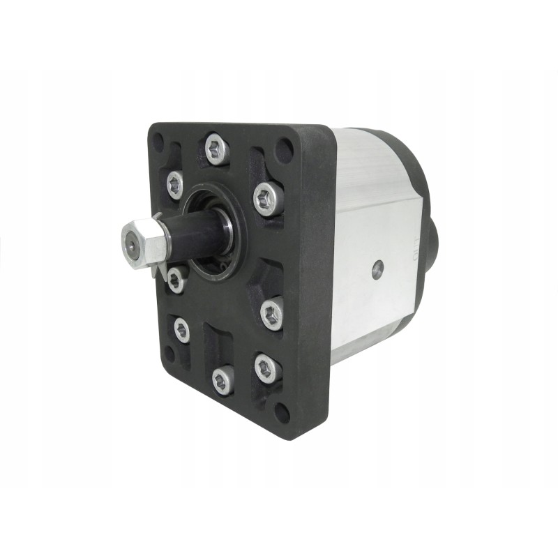 Hydraulic gear pump 40cm3 60l gr3 rear
