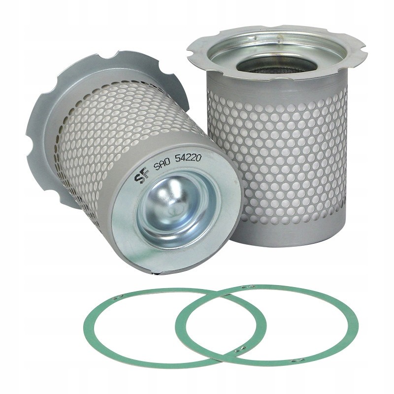 Sao54220 air oil separator SF filter replacement