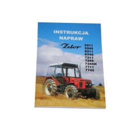 Zetor repair manual
