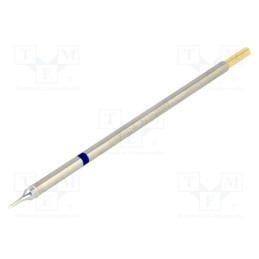 1 pcs x THERMALTRONICS - M6BV010 - Tip, conical sloped, 1mm, 325÷358°C, sloped 60°, TMT-9000S-2