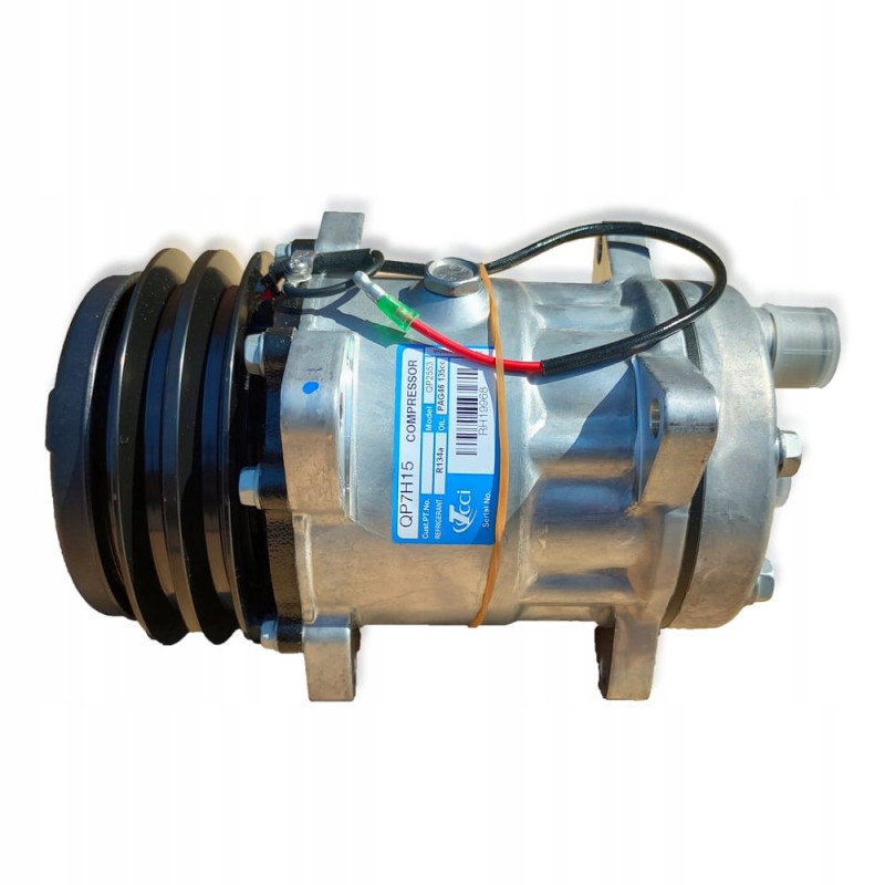 Universal air conditioning compressor 12v qp 2553