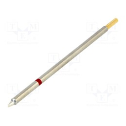 1 pcs x THERMALTRONICS - M8CP200 - Tip, chisel, 2.5mm, 420÷475°C, for soldering station, TMT-9000S-2
