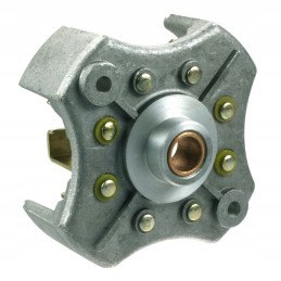 Starter rear disc r11 c 330 360 385 brushed