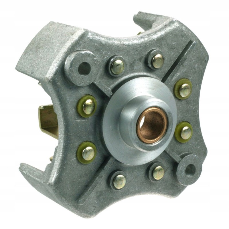 Starter rear disc r11 c 330 360 385 brushed