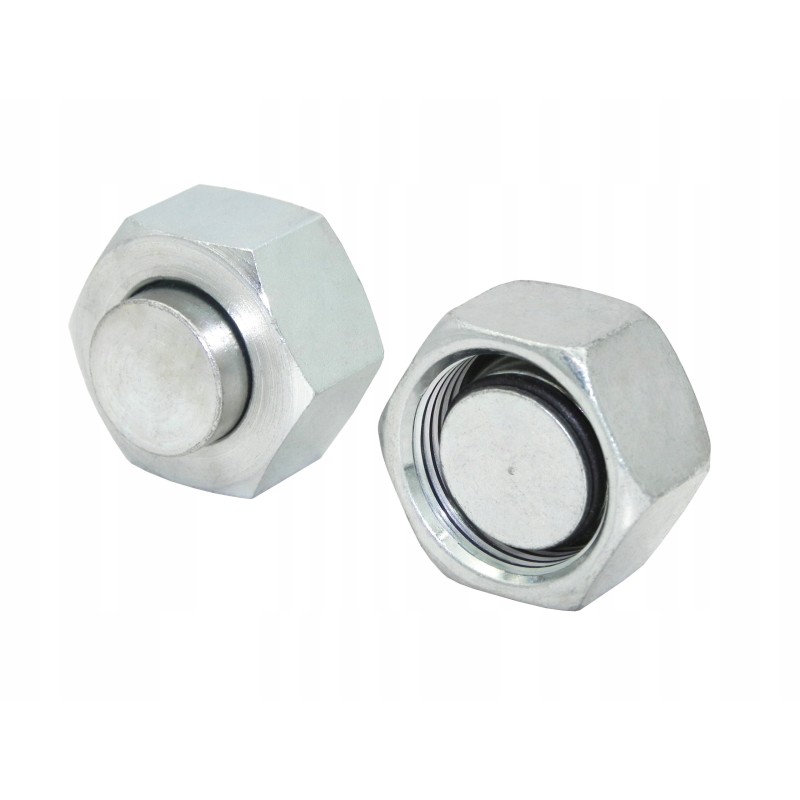 Plug, hydraulic plug, internal thread, m18x1, 5, 12l