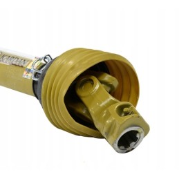 PTO shaft 270nm 1210 1989mm ratchet clutch