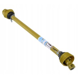 PTO shaft 270nm 1210 1989mm ratchet clutch