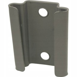 Warning board bracket holder