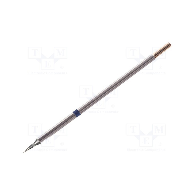 1 pcs x THERMALTRONICS - M6C300 - Tip, conical, 0.4mm, 325÷358°C, for soldering station