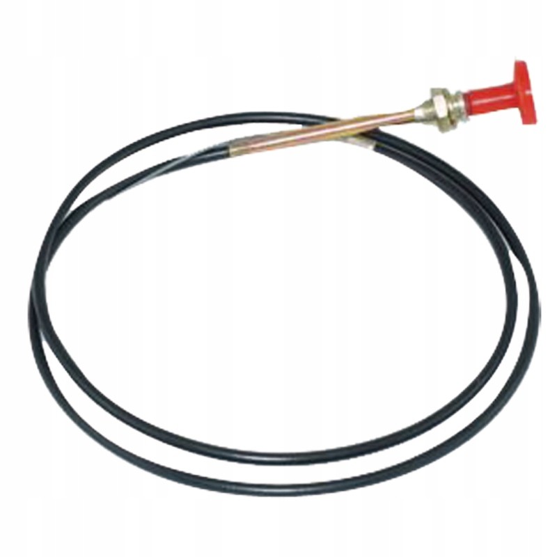 Gas cable set for Ursus C 360