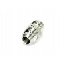 Inch hydraulic connector bb 1 2 unf jic