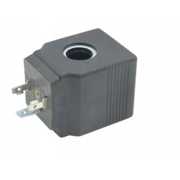 Solenoid valve coil for elevator fi 13mm l 38 5mm 12v
