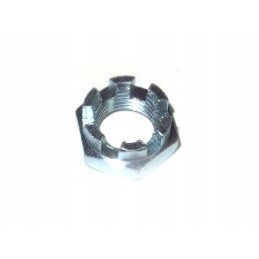 Crown nut m16 1 5 wheel journal t 25