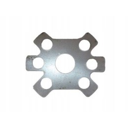 Flywheel washer m12 t 25 inserts