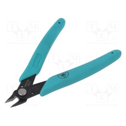 1 pcs x JBC TOOLS - SHR140 - Pliers, side,cutting, ESD, Micro-Shear, 125mm, without chamfer