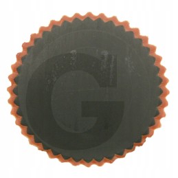 Tip top tubes 45 mm round 30 pcs