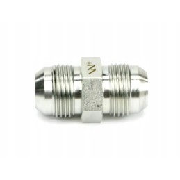 Inch hydraulic connector bb 7 8 unf jic