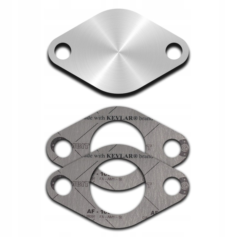 EGR plug fendt 818 820 vario 6 1l