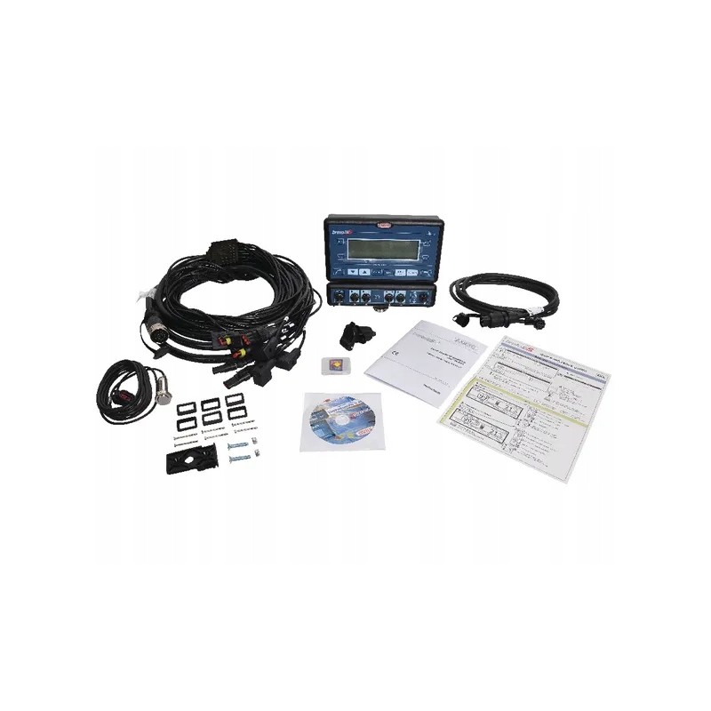 Bravo 300s spraying control computer 46730401