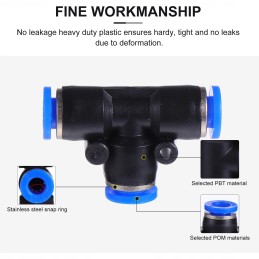 Water hose connector