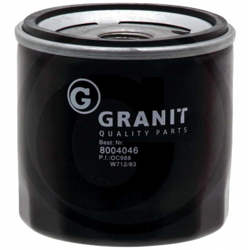 JCB oil filter w 712 83 2630935a