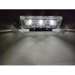 LED work lamp white 12v 24v wood-resistant